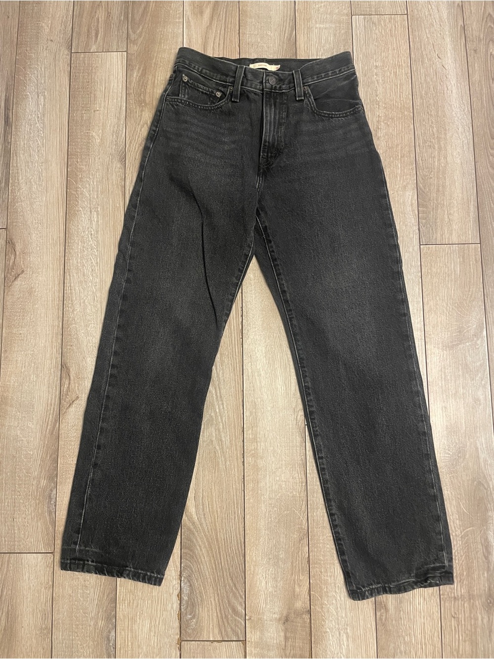 Levi's Easy Dad Women's Jeans
